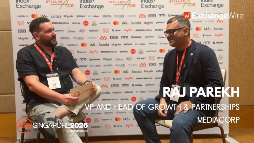 “Infusing Culture in a Way That Serves the Audience”: Raj Parekh, Mediacorp