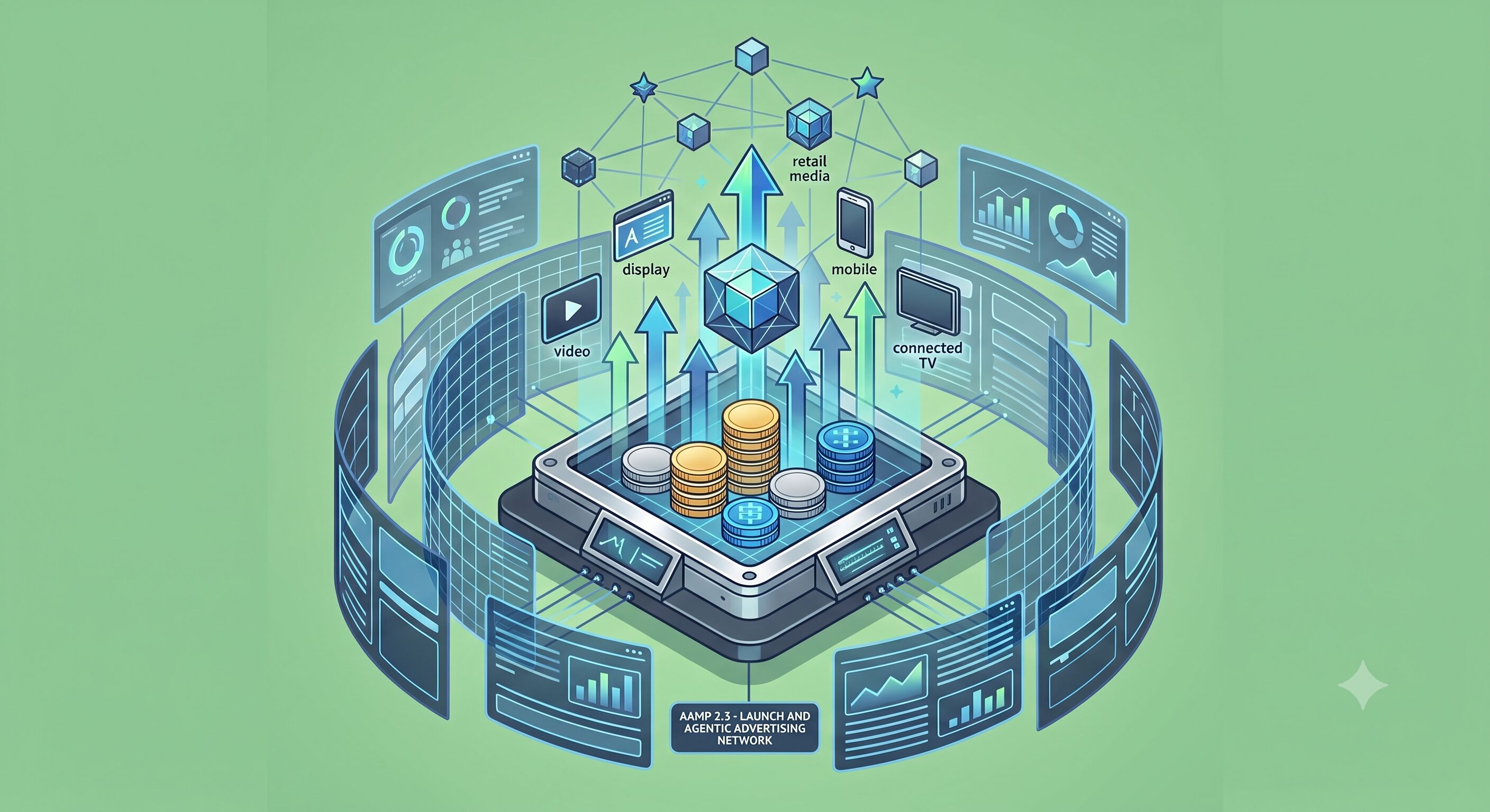 Digest: IAB Tech Lab Releases AAMP 2.3; ByteDance Projects $4bn AI Revenue — GLOBAL — Aslikannih