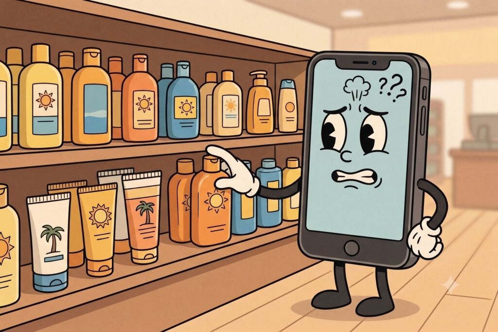 AI Can’t Recommend a Sunscreen. How Could It Possibly Book a Trip?