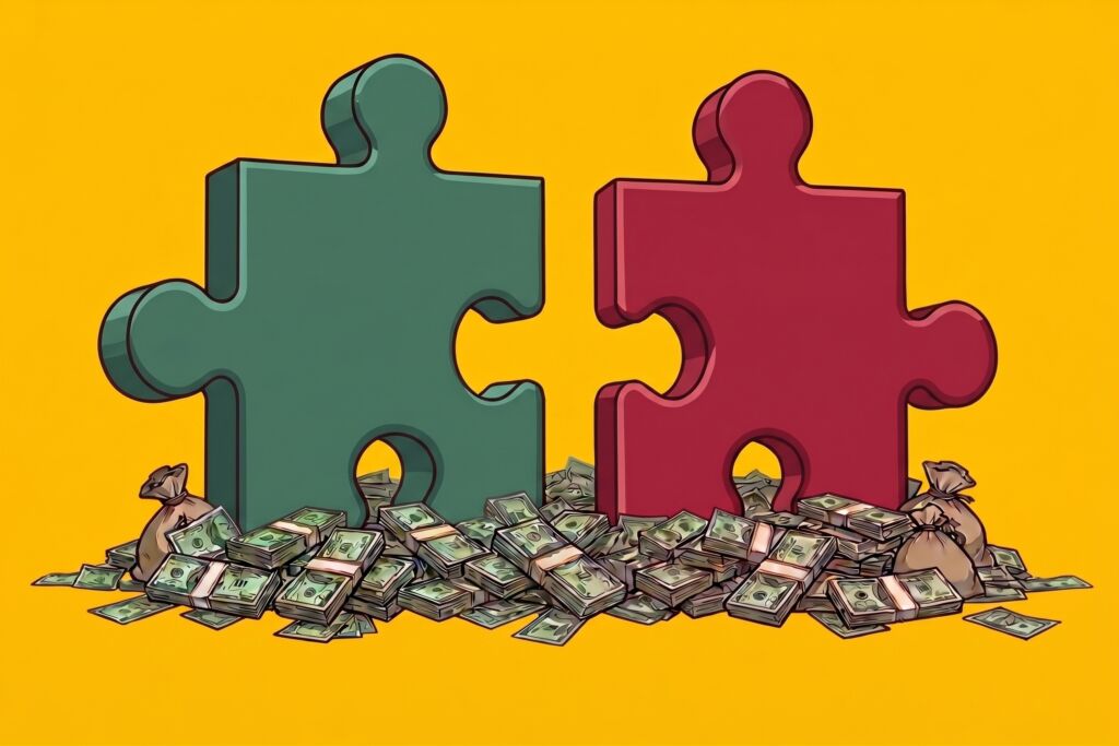 The $2.15bn Deal That Said Nothing About Why It Mattered