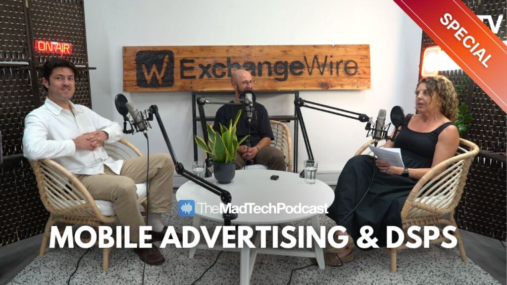 On Mobile Advertising With Kayzen’s Thomas Bienias & Omnicom’s Daniel Sichel