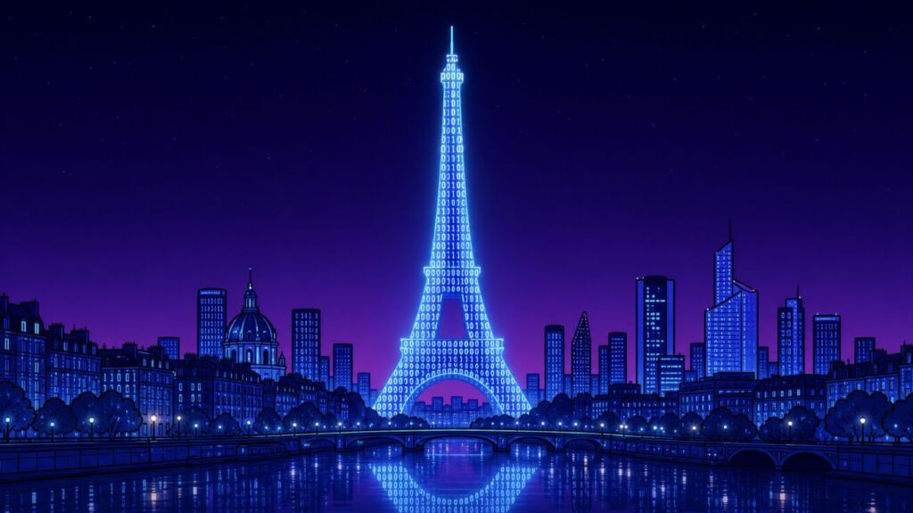Europe, Croissants and 1,741 Consent Partners