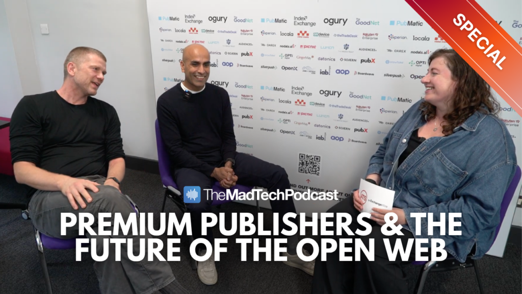 The Future of the Open Web With Aly Nurmohamed and Christer Ljones