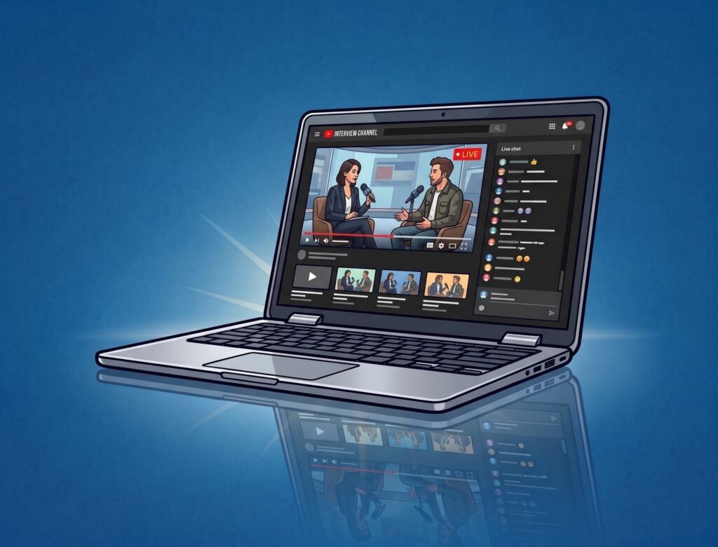 Digest: John Lewis Creates YouTube Chatshow; Trade Desk Hit by S&P 500 Exit