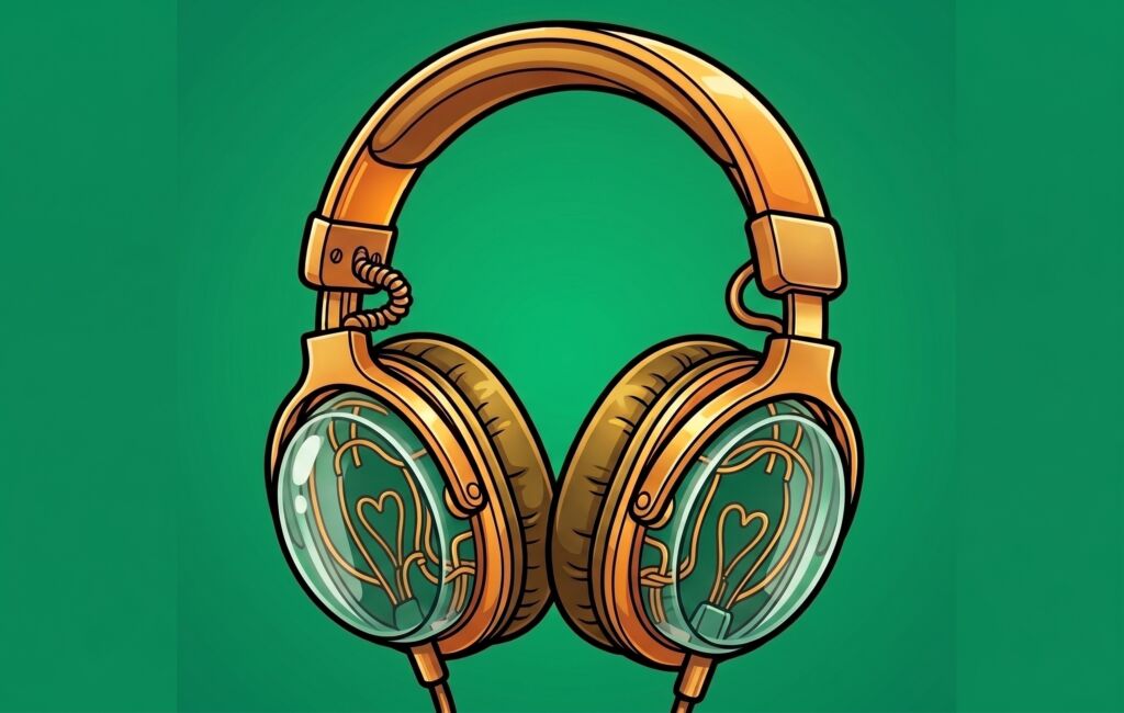 “We’re heading into a real sea of sameness”: The Inhouse’s Rasha Hanzeh on podcasting’s AI moment