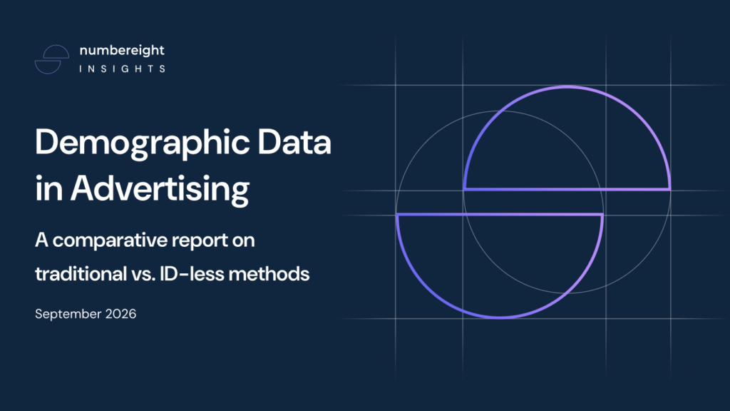 NumberEight Publishes New Research on the Accuracy of Demographic Data in Advertising