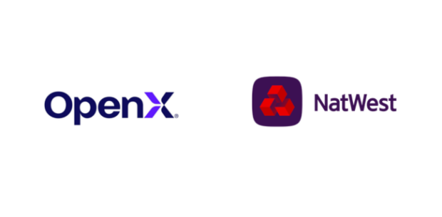 OpenX Boosts Familiarity & Favourability in a Competitive Business Banking Environment for NatWest
