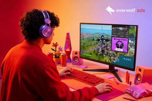Overwolf Ads Launches In-Game Audience Map