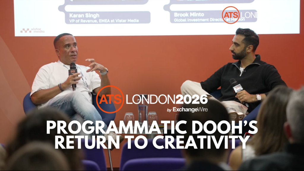 Beyond The Small Screen: Haleon’s Move into Programmatic DOOH