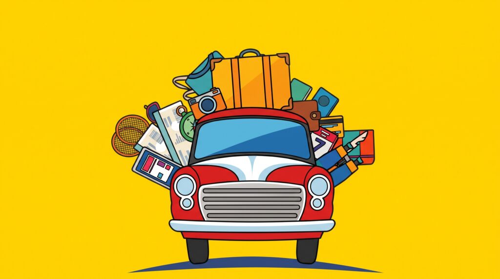 Just in Case: Packing for Q4