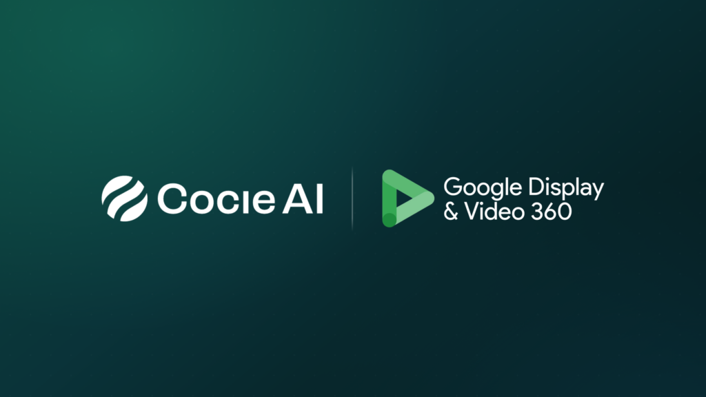Cocie AI Launches Show-Level CTV Deals on Google DV360