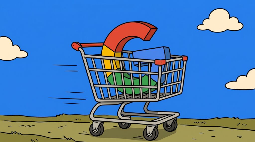 Digest: Google Rolls Out AI Shopping Cart; Universal Music Group Cuts Jobs and Reshuffles Leadership