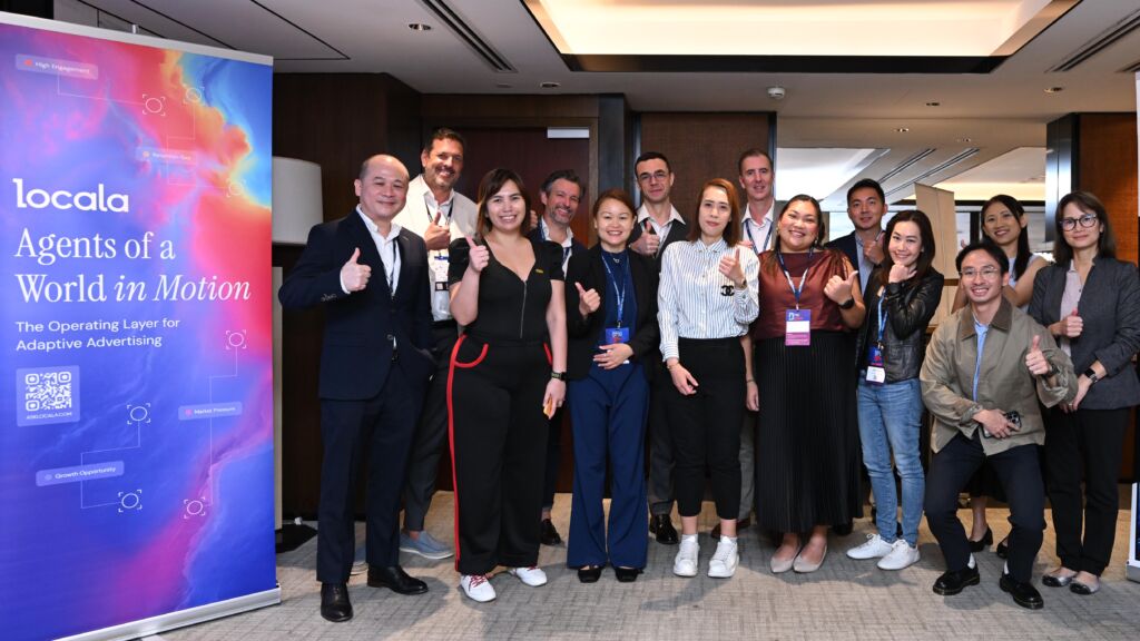 Locala Brings APAC Marketers Together to Explore What Comes After AI Automation