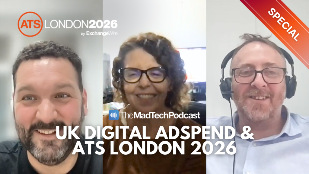 IAB UK’s Digital Adspend & ATS London 2026 Highlights