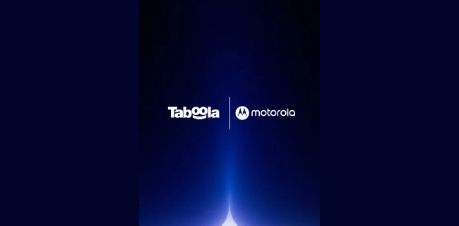 Taboola Brings DeeperDive Answer Engine to Motorola Smartphones