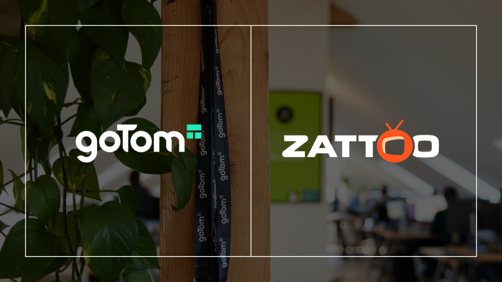 goTom Powers the Next Generation of CTV Ad Sales – Built for Speed, Automated by AI