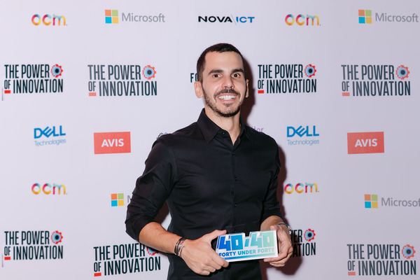 Fortune Greece 40 Under 40 for 2026: Markapp's Sotiris Oikonomou