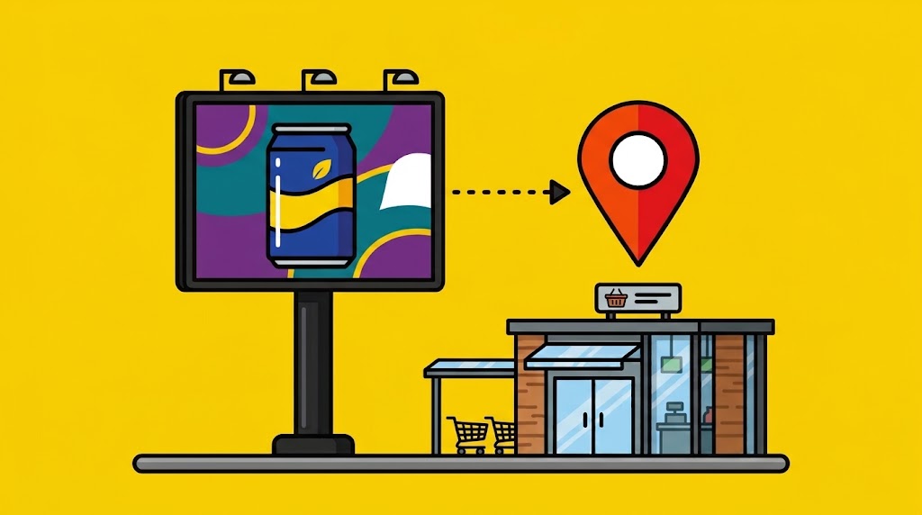 From Screen to Store: The Creative DOOH Choices that Drive Consumer Intent