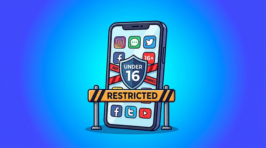Digest: Australia Sues Platforms Over Under-16 Social Media Ban; Spotify Launches Paid Podcast Memberships 